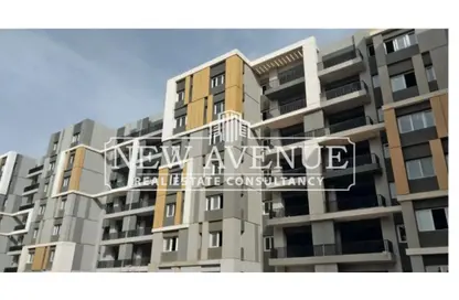 Apartment - 3 Bedrooms - 3 Bathrooms for sale in HAP Town - Mostakbal City Compounds - Mostakbal City - Future City - Cairo