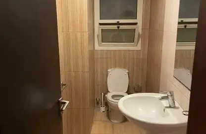 Apartment - 2 Bedrooms - 2 Bathrooms for rent in Baron School Street - Al Hadaba Al Wosta - Mokattam - Cairo