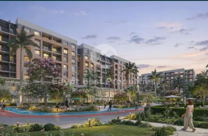 شقة - 3 غرف نوم - 3 حمامات للبيع في هايد بارك - مدينة القاهرة الجديدة - القاهرة