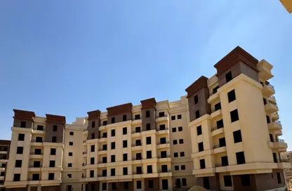 Apartment - 2 Bedrooms - 2 Bathrooms for sale in Century City - 5th Settlement Compounds - The 5th Settlement - New Cairo City - Cairo