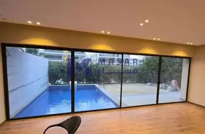 Apartment - 3 Bedrooms - 3 Bathrooms for sale in Lake View - 5th Settlement Compounds - The 5th Settlement - New Cairo City - Cairo