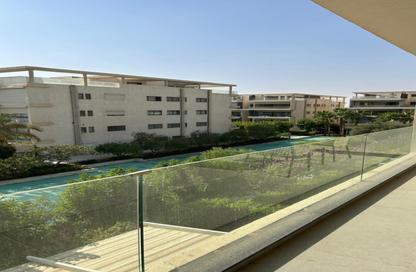 Apartment - 3 Bedrooms - 2 Bathrooms for rent in Lake View - 5th Settlement Compounds - The 5th Settlement - New Cairo City - Cairo