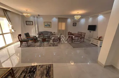 شقة - 3 غرف نوم - 4 حمامات للايجار في اللوتس الجديدة - التجمع الخامس - مدينة القاهرة الجديدة - القاهرة