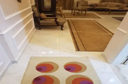 Apartment - 3 Bedrooms - 2 Bathrooms for rent in Hayati Residence - North Investors Area - New Cairo City - Cairo