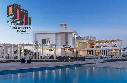 تاون هاوس - 4 غرف نوم - 3 حمامات للبيع في نيو جيزة - طريق مصر اسكندرية الصحراوي - مدينة 6 أكتوبر - الجيزة