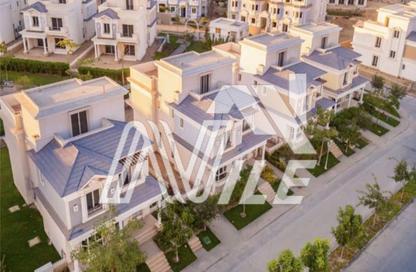 Villa - 4 Bedrooms - 4 Bathrooms for sale in Mountain View 1.1 - 5th Settlement Compounds - The 5th Settlement - New Cairo City - Cairo