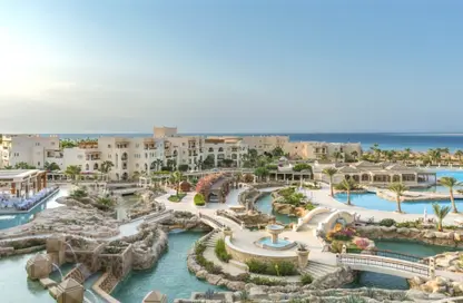 Chalet - 2 Bedrooms - 2 Bathrooms for sale in Mesca - Soma Bay - Safaga - Hurghada - Red Sea