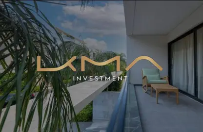 Apartment - 2 Bedrooms - 2 Bathrooms for rent in Lake View Residence - 5th Settlement Compounds - The 5th Settlement - New Cairo City - Cairo