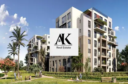 Townhouse - 3 Bedrooms - 4 Bathrooms for sale in District 5 - 5th Settlement Compounds - The 5th Settlement - New Cairo City - Cairo Townhouse - 3 Bedrooms - 4 Bathrooms for sale in District 5 - 5th Settlement Compounds - The 5th Settlement - New Cairo City - Cairo