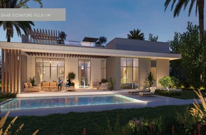 Villa - 4 Bedrooms - 4 Bathrooms for sale in Eden - Cairo Gate - Sheikh Zayed Compounds - Sheikh Zayed City - Giza