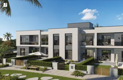 Chalet - 2 Bedrooms - 1 Bathroom for sale in Q North - Sidi Abdel Rahman - North Coast