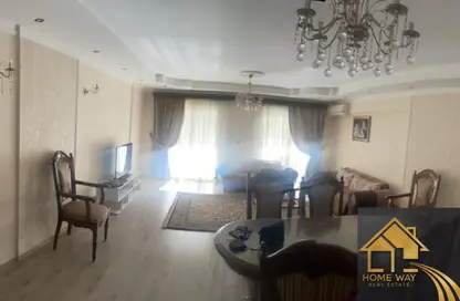 Apartment - 3 Bedrooms - 3 Bathrooms for rent in El Rehab Extension - Al Rehab - New Cairo City - Cairo