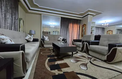 Apartment - 3 Bedrooms - 3 Bathrooms for rent in Abbas Al Akkad St. - 1st Zone - Nasr City - Cairo
