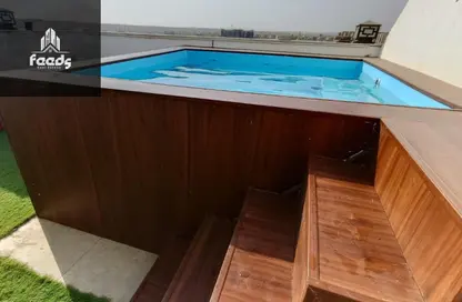 iVilla - 3 Bedrooms - 3 Bathrooms for sale in Mountain View Hyde Park - 5th Settlement Compounds - The 5th Settlement - New Cairo City - Cairo