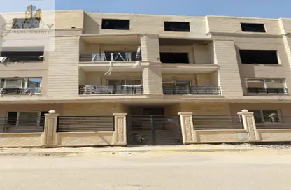(بنتهاوس  (روف - 4 غرف نوم - 4 حمامات للبيع في المستثمرين الجنوبية - مدينة القاهرة الجديدة - القاهرة