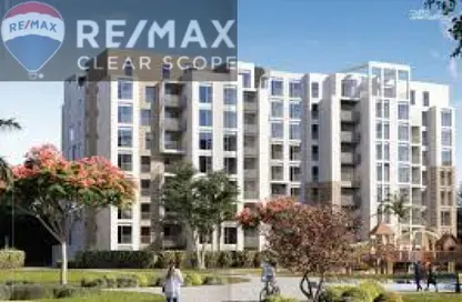 Apartment - 3 Bedrooms - 3 Bathrooms for sale in Zed East - 5th Settlement Compounds - The 5th Settlement - New Cairo City - Cairo