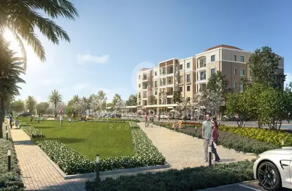 Apartment - 2 Bedrooms - 3 Bathrooms for sale in Mivida - 5th Settlement Compounds - The 5th Settlement - New Cairo City - Cairo