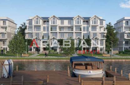Townhouse - 3 Bedrooms - 3 Bathrooms for sale in Mountain View Mostakbal City - Mostakbal City Compounds - Mostakbal City - Future City - Cairo