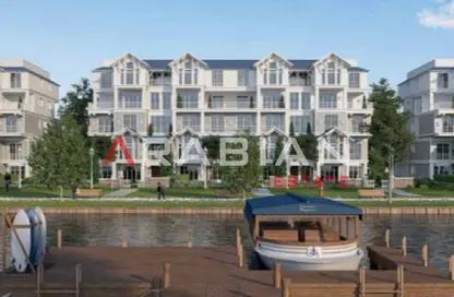Townhouse - 3 Bedrooms - 3 Bathrooms for sale in Mountain View Mostakbal City - Mostakbal City Compounds - Mostakbal City - Future City - Cairo