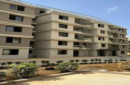 شقة - 2 غرف نوم - 2 حمامات للبيع في باديه بالم هيلز - كمبوندات 6 أكتوبر - مدينة 6 أكتوبر - الجيزة