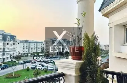 (بنتهاوس  (روف - 3 غرف نوم - 2 حمامات للبيع في ماونتن فيو تشيل اوت بارك - التوسعات الشمالية - مدينة 6 أكتوبر - الجيزة
