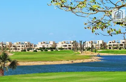 فيلا - 5 غرف نوم - 5 حمامات للبيع في هاسييندا باي - سيدي عبد الرحمن - الساحل الشمالي