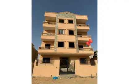 Apartment - 3 Bedrooms - 2 Bathrooms for sale in El Motamayez District - Badr City - Cairo