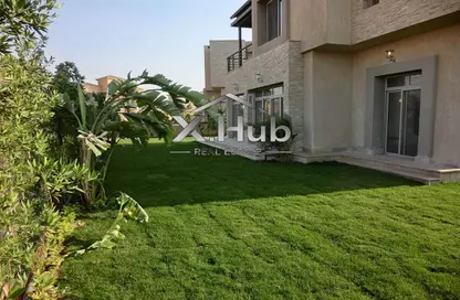 Villa - 5 Bedrooms - 5 Bathrooms for rent in Allegria - Sheikh Zayed Compounds - Sheikh Zayed City - Giza