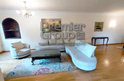 دوبلكس - 3 غرف نوم - 2 حمامات للايجار في شارع 253 - دجلة - حي المعادي - القاهرة