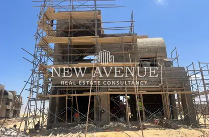 Villa - 3 Bedrooms - 3 Bathrooms for sale in Ramla Lakeside - Qesm Ad Dabaah - North Coast