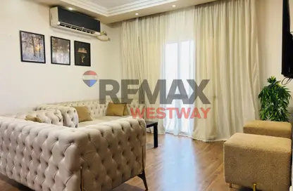 شقة - 2 غرف نوم - 3 حمامات للايجار في ويستاون - كمبوندات الشيخ زايد - الشيخ زايد - الجيزة