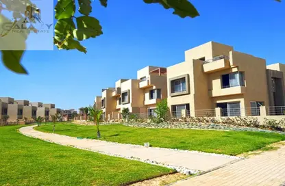 Apartment - 2 Bedrooms - 3 Bathrooms for sale in Palm Hills October - Cairo Alexandria Desert Road - 6 October City - Giza