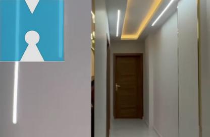 شقة - 3 غرف نوم - 2 حمامات للبيع في السياحية الاولى - التوسعات الشمالية - مدينة 6 أكتوبر - الجيزة