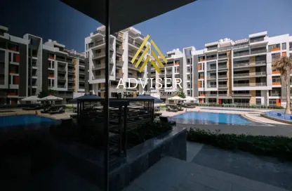 Apartment - 2 Bedrooms - 3 Bathrooms for sale in The Icon Residence - 5th Settlement Compounds - The 5th Settlement - New Cairo City - Cairo