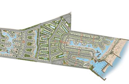 Chalet - 2 Bedrooms - 2 Bathrooms for sale in Salt - Ras Al Hekma - North Coast