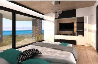 Chalet - 3 Bedrooms - 3 Bathrooms for sale in Wadi Jebal - Soma Bay - Safaga - Hurghada - Red Sea