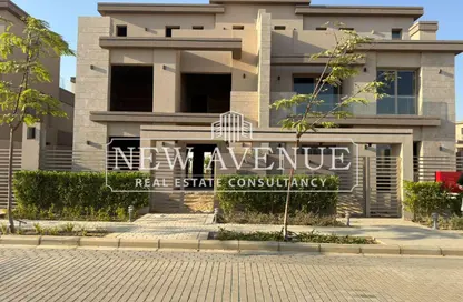 منزل مزدوج - 4 غرف نوم - 5 حمامات للبيع في لافيستا سيتي - كمبوندات العاصمة الإدارية الجديدة - العاصمة الإدارية الجديدة - القاهرة