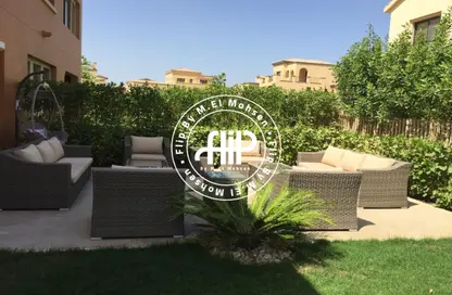 Villa - 4 Bedrooms - 3 Bathrooms for sale in Marassi - Sidi Abdel Rahman - North Coast