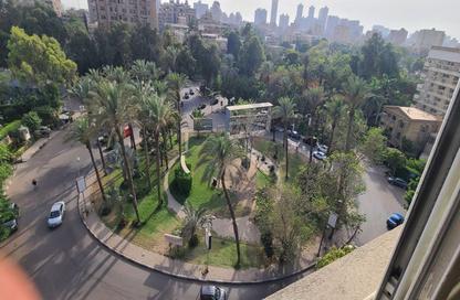 Apartment - 3 Bedrooms - 3 Bathrooms for rent in Sarayat Al Maadi - Hay El Maadi - Cairo