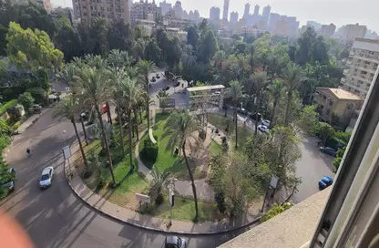 Apartment - 3 Bedrooms - 3 Bathrooms for rent in Sarayat Al Maadi - Hay El Maadi - Cairo