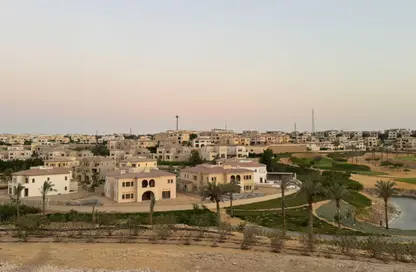 Villa - 4 Bedrooms - 5 Bathrooms for sale in Celesta Hills - Uptown Cairo - Mokattam - Cairo