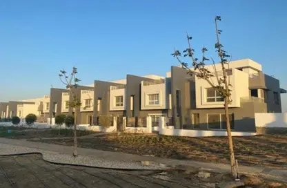 Duplex - 4 Bedrooms - 4 Bathrooms for sale in Garden Residence - Hyde Park - 5th Settlement Compounds - The 5th Settlement - New Cairo City - Cairo