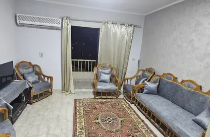 Apartment - 2 Bedrooms - 1 Bathroom for rent in Sheikh Zayed City - Giza