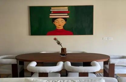 شقة - 3 غرف نوم - 4 حمامات للايجار في فيليت - كمبوندات التجمع الخامس - التجمع الخامس - مدينة القاهرة الجديدة - القاهرة