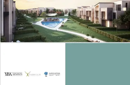 Villa - 6 Bedrooms - 5 Bathrooms for sale in Keeva - 6 October Compounds - 6 October City - Giza