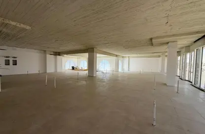 Office Space - Studio - 2 Bathrooms for rent in American University Housing District - 5th Settlement Compounds - The 5th Settlement - New Cairo City - Cairo