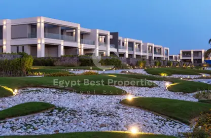 شاليه - 3 غرف نوم - 4 حمامات للبيع في لافيستا راس الحكمة - راس الحكمة - الساحل الشمالي
