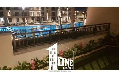 Chalet - 1 Bedroom - 1 Bathroom for sale in Marassi - Sidi Abdel Rahman - North Coast Chalet - 1 Bedroom - 1 Bathroom for sale in Marassi - Sidi Abdel Rahman - North Coast