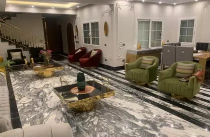 Twin House - 3 Bedrooms - 5 Bathrooms for rent in Hyde Park - 5th Settlement Compounds - The 5th Settlement - New Cairo City - Cairo