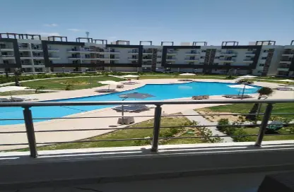 Chalet - 3 Bedrooms - 2 Bathrooms for rent in Marseilia Beach 4 - Sidi Abdel Rahman - North Coast